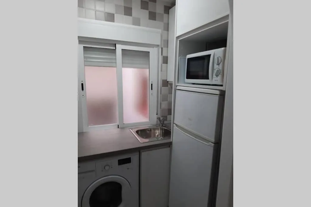 Casa Bonita Apartment Estepona
