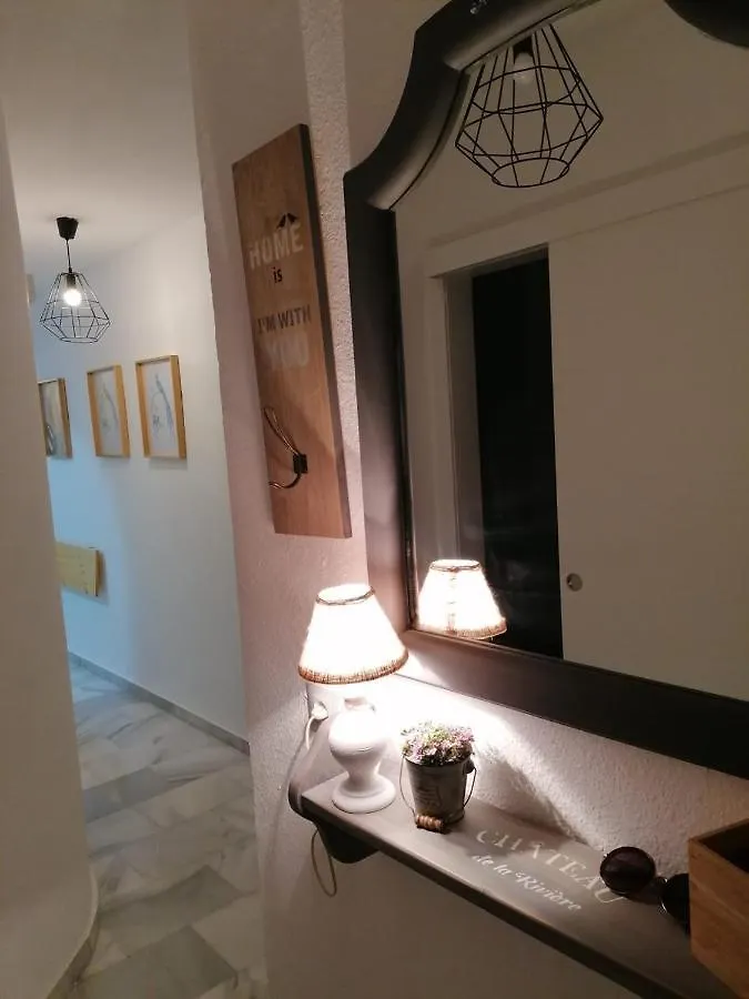 Casa Bonita Apartment Estepona