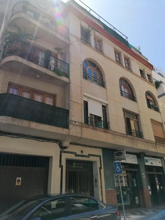 Casa Bonita Apartment Estepona