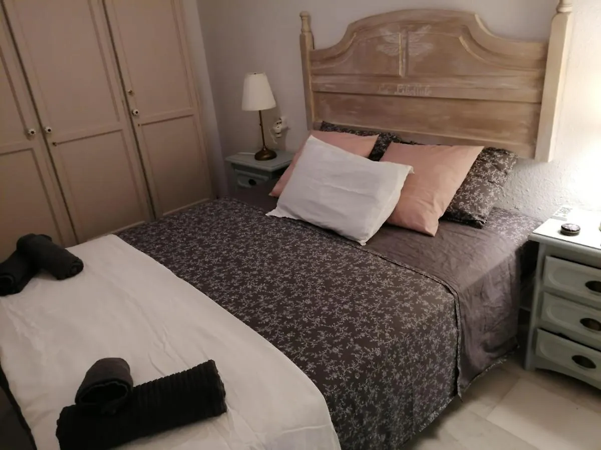 Casa Bonita Apartment Estepona