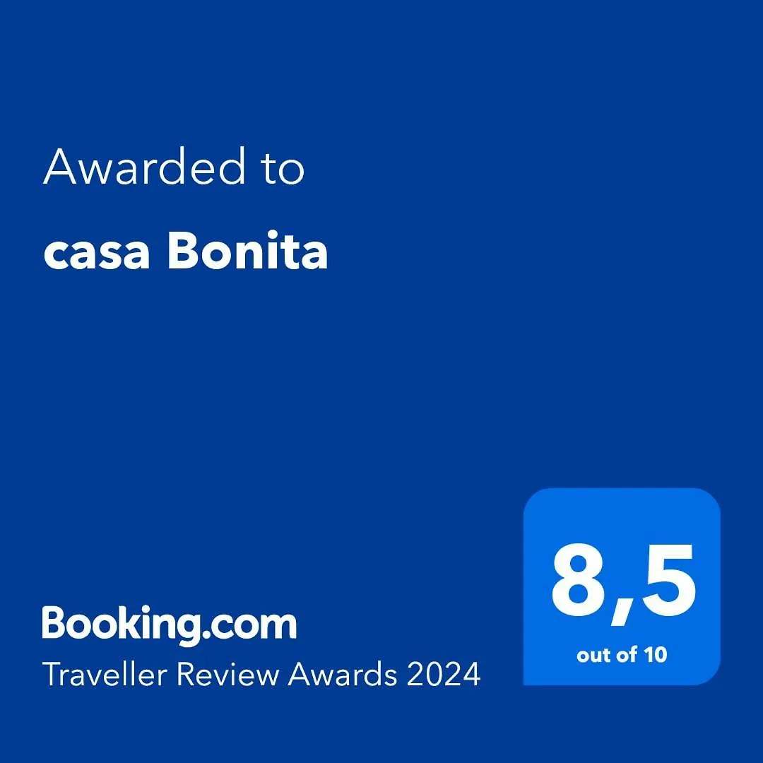 Casa Bonita Apartment Estepona